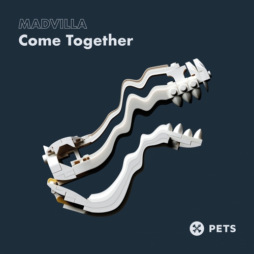 MADVILLA - Come Together EP [PETS155]